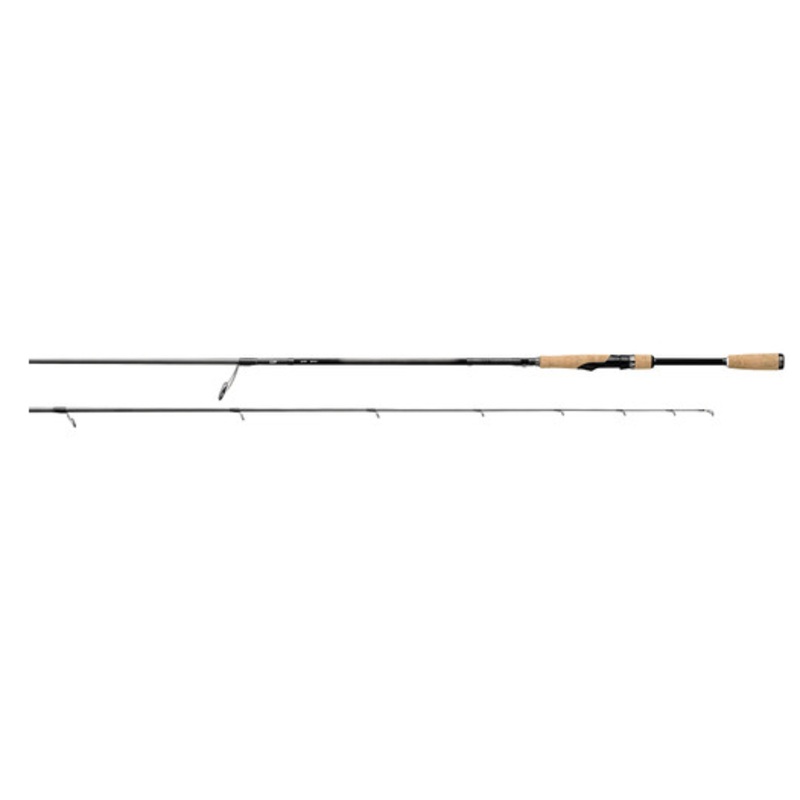Daiwa TTU731MXS Tatula Series Rod 7’3″ Med X Fast Action, Spinning