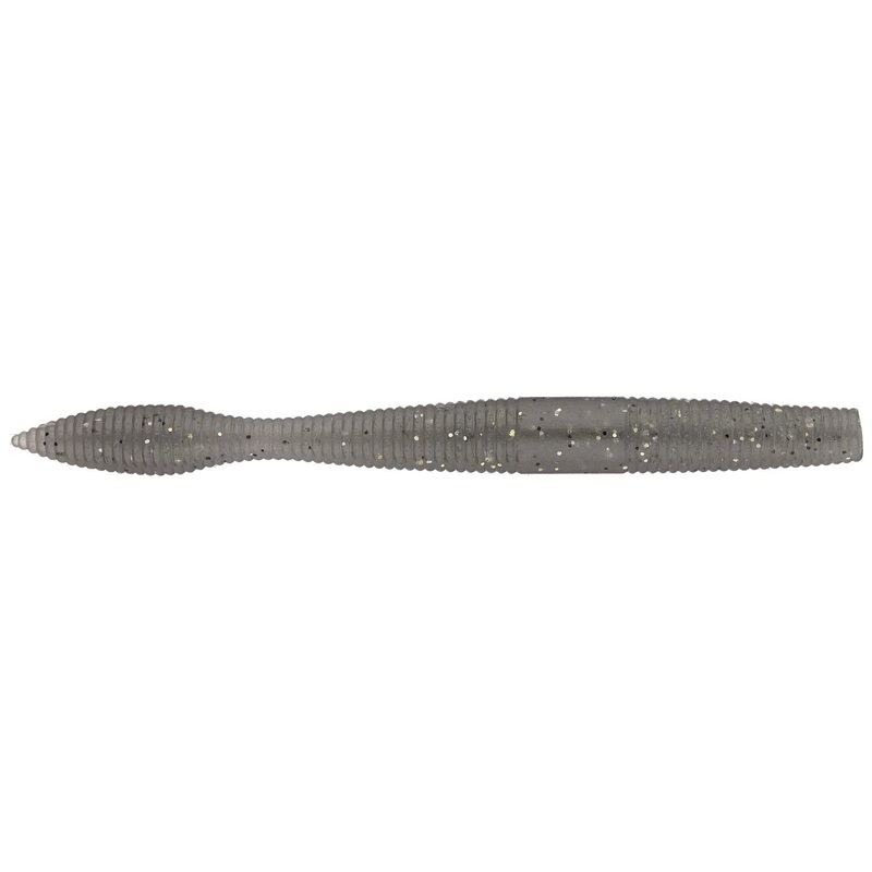 Daiwa Yamamoto Neko Fat Worm 4″ Natural shad