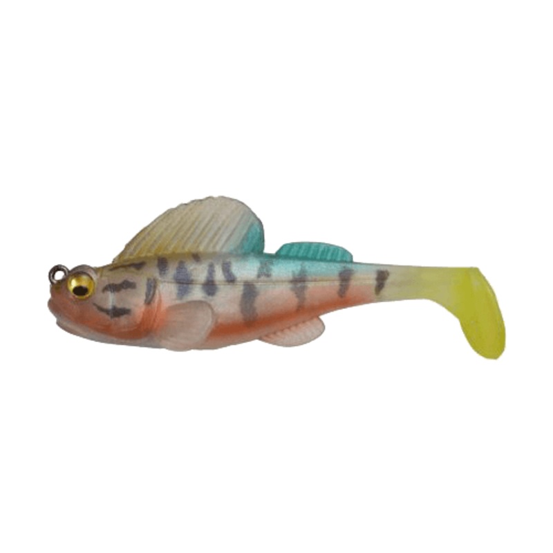 DARK SLEEPER SWIMBAIT – 3″ – 1/2oz 3IN  1/2OZ BIWAKO YOSHINOB