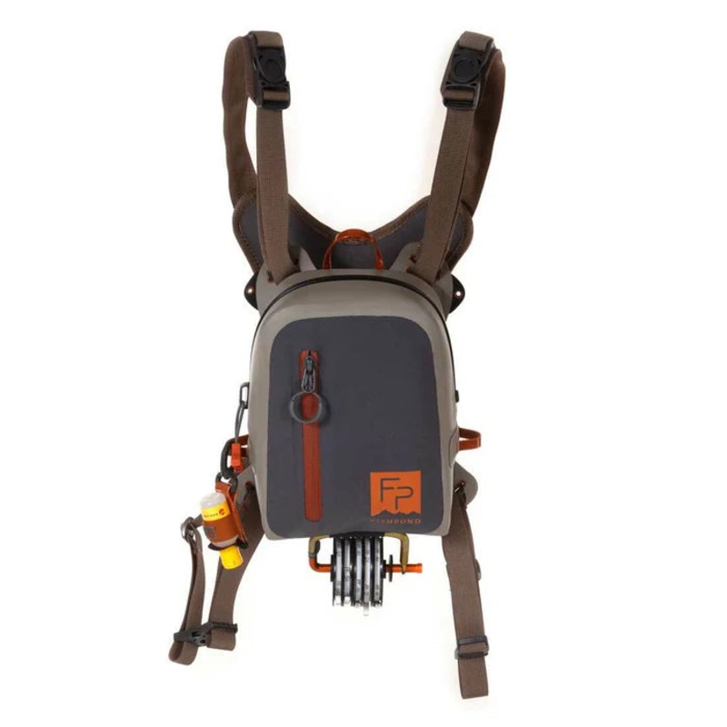 Fishpond – Thunderhead Chest Pack Eco Shale