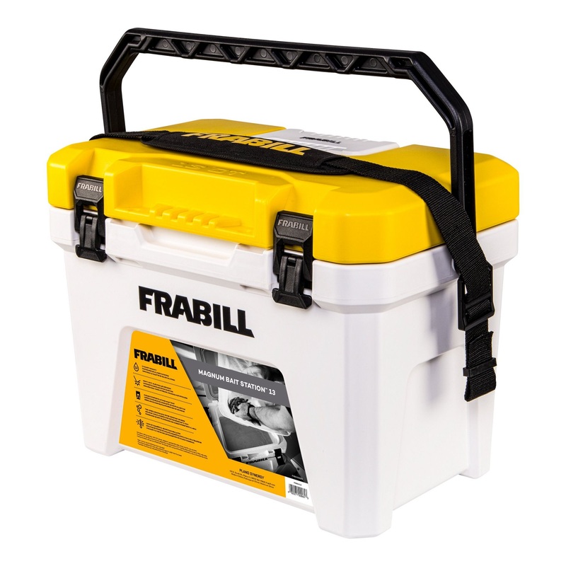 Frabill Magnum Bait Station 19 Quarts|18 Liters
