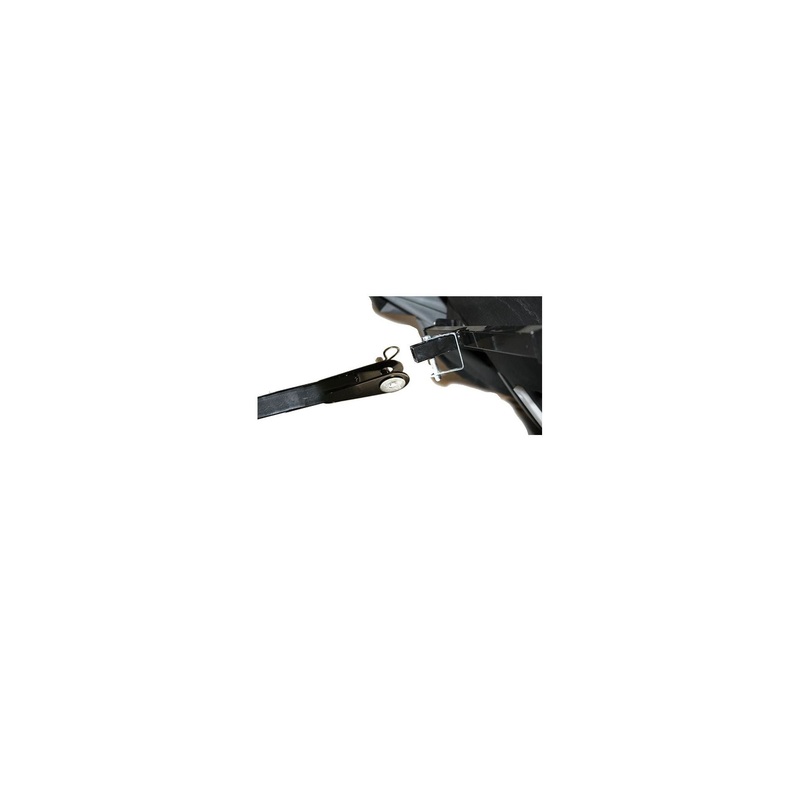 Frabill Universal Shelter Tow Bar