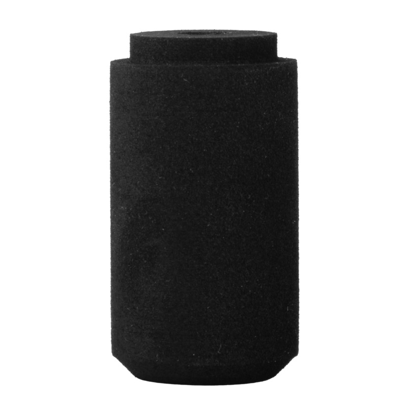 Fuji Short Rear Grip for TVS Style Seats ARBTVS17-3 Black EVA