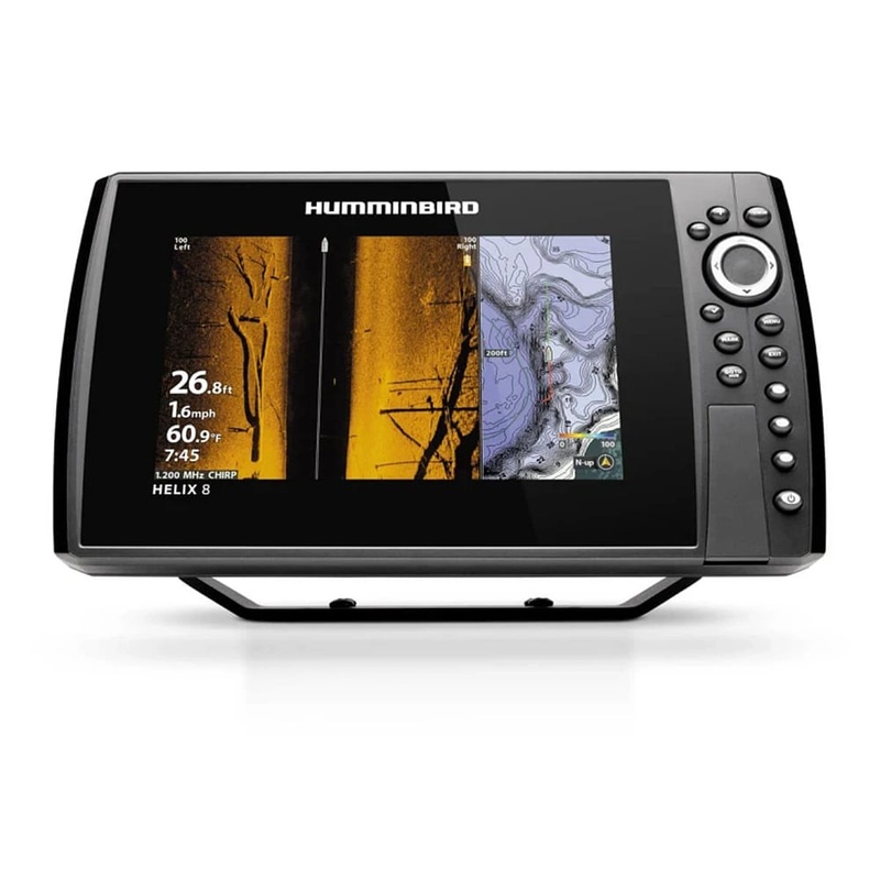 Humminbird Helix 8 Chirp MSI+ GPS G4N | 411350-1