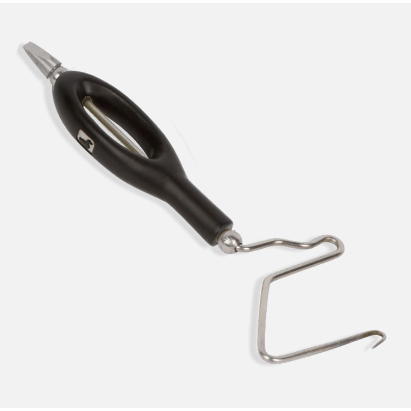 Loon Outdoor Ergo Whip Finisher – Black