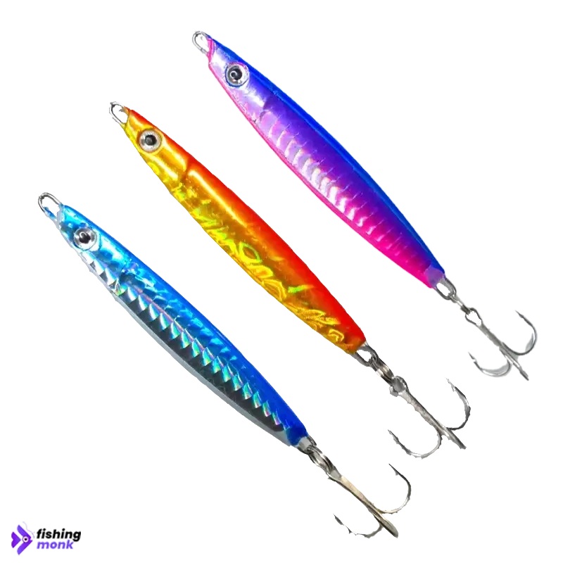 Marushin Dragon Gekito Jig | 28g – 40g 28g Orange/Gold