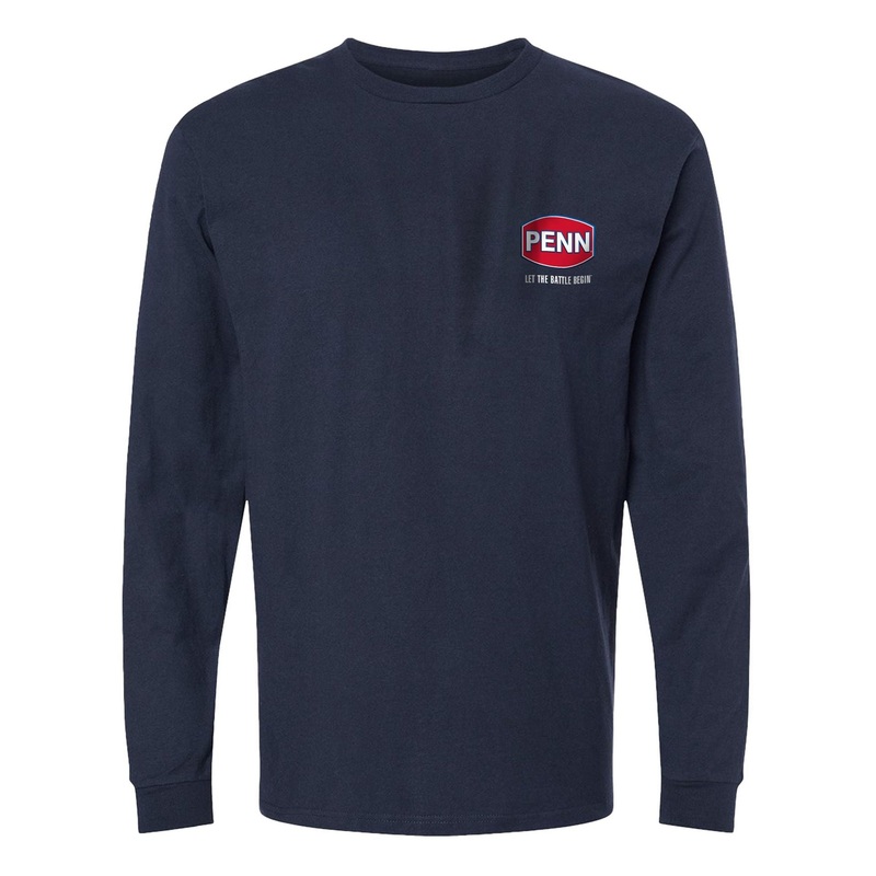 PENN PENN Long Sleeve T-Shirt L White