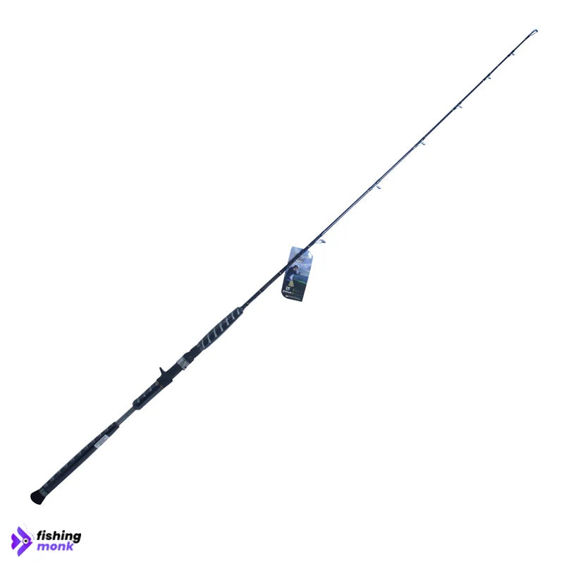 Pioneer Altitude Bait Casting Jigging Rod | 5.8ft