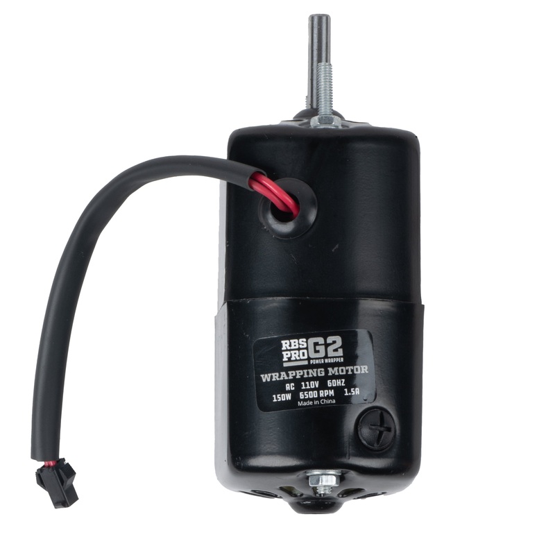 RBS PRO G2 Wrapping Motor 110v (North America)