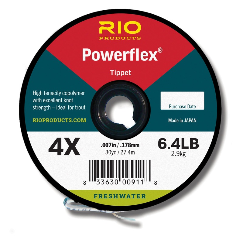 Rio Powerflex Tippet 30lb