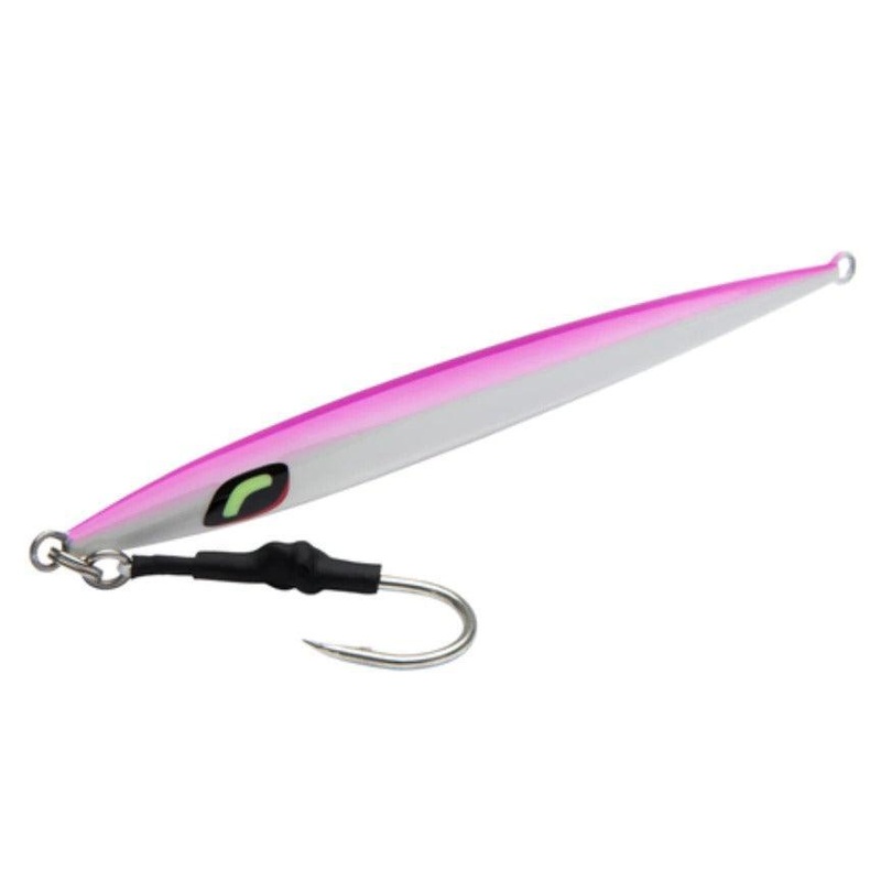Shimano Shimmerfall Jigs 100g Blue Pink