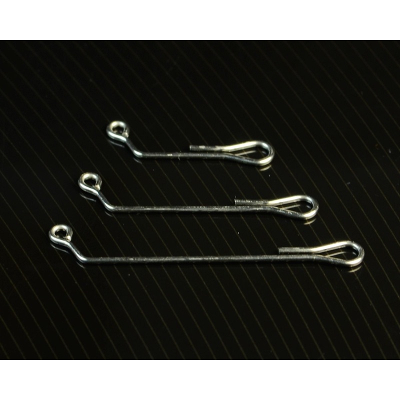 Spawn 60 Degree Jig Shanks 20 mm