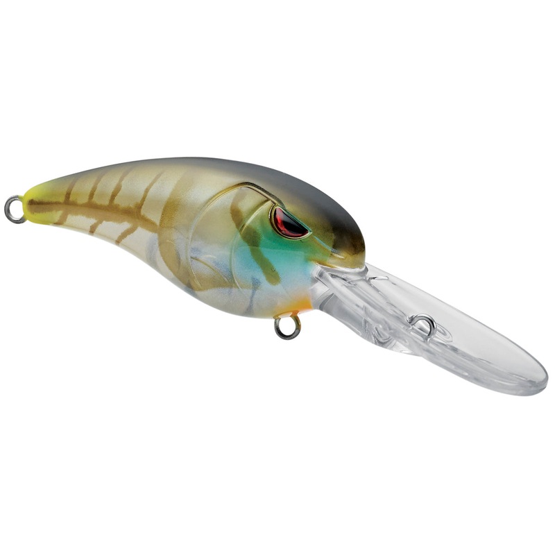SPRO RK Crawler DD 50 Deep Diving Crankbait Clear Gill