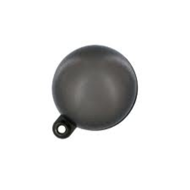 Thingamabobber Strike Indicator Black 1/2″ Indicators 3pk – Fly Fishing