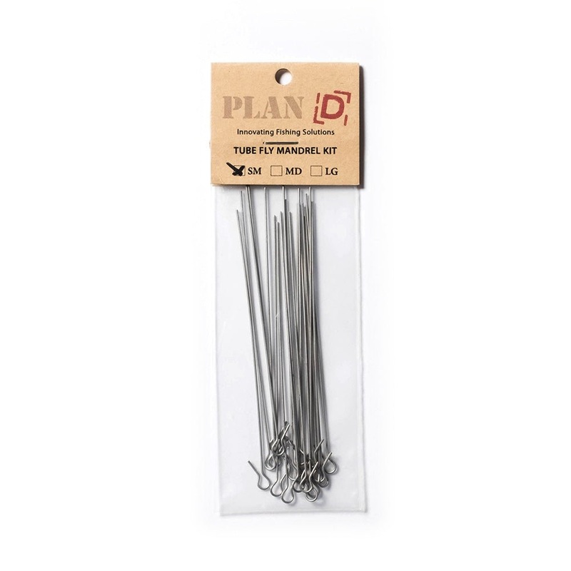 Tube Fly Mandrel Kit Small