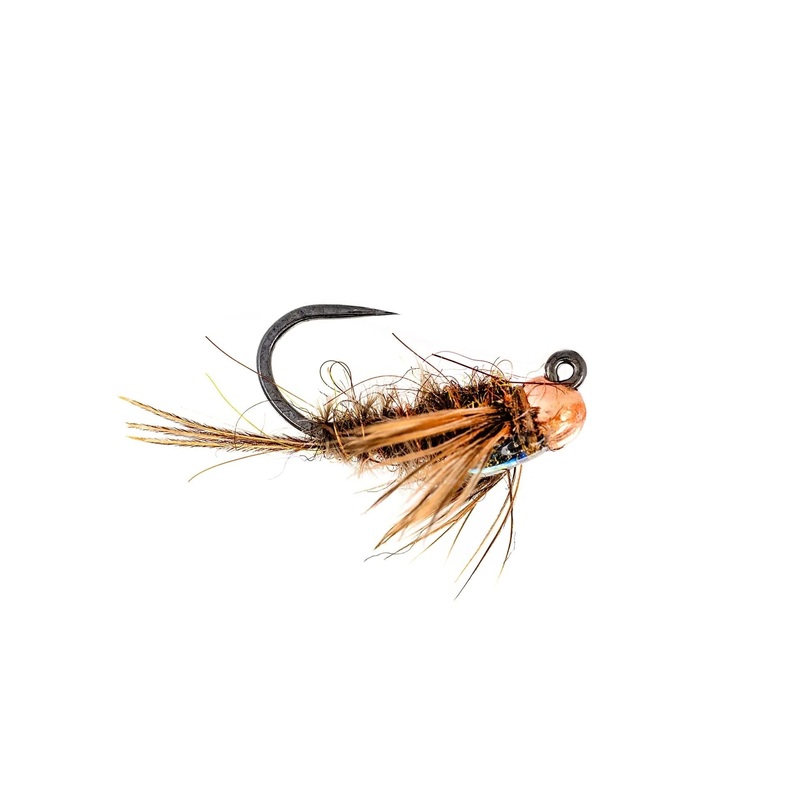 Umpqua Jiggy Drake, Mercer’s – Green (3-Pack) 12
