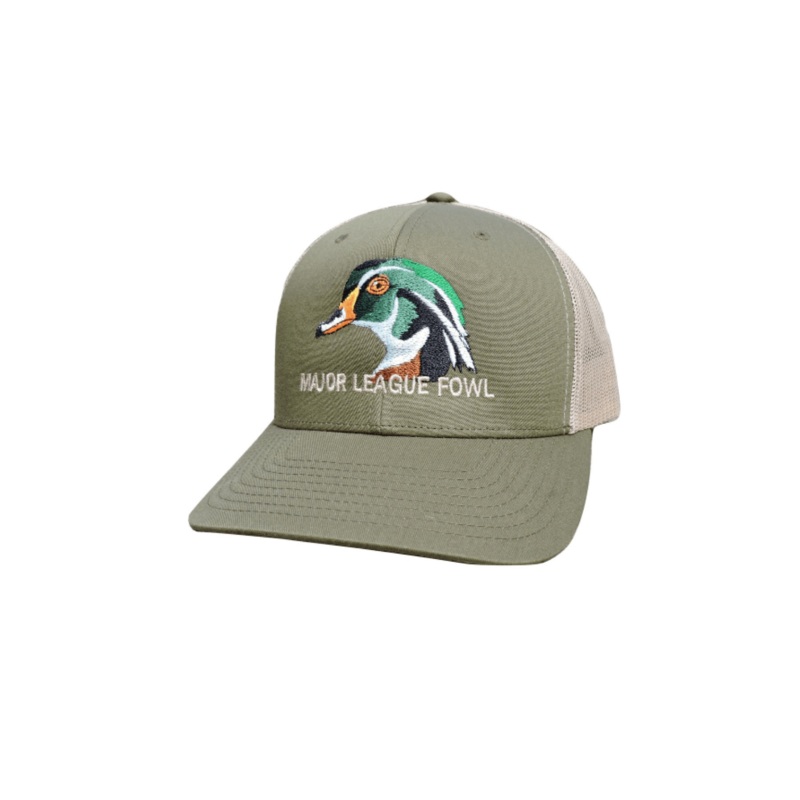 Woody Trucker | Major League Fowl