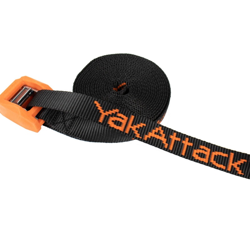 YakAttack Cam Straps 2 Pk 12ft