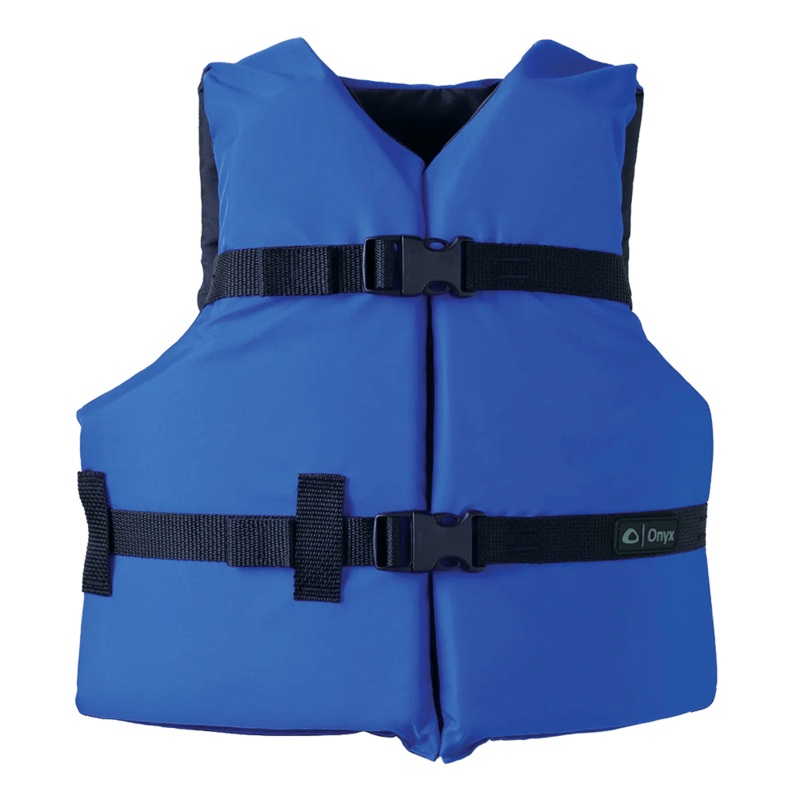 YOUTH GENERAL PURPOSE LIFE JACKET – BLUE