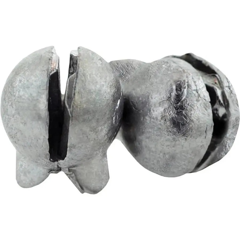 EAGLE CLAW REMOVABLE SPLIT SHOT BB (60PK)