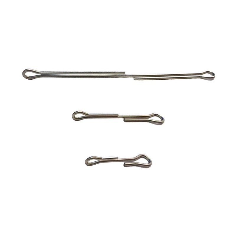 Flymen Fish-Skull Chocklett’s Big Game Shanks 28 mm