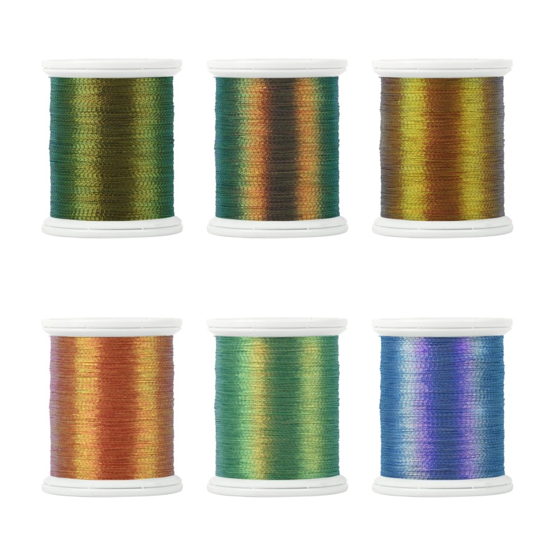 Fuji Prisma Metallic Thread Kit
