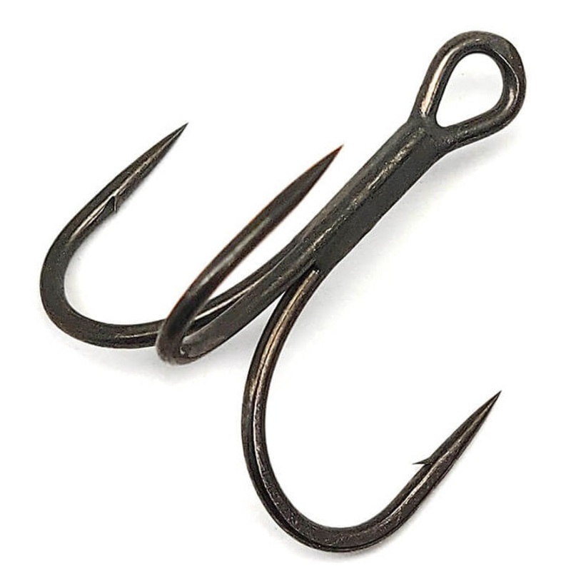 Gamakatsu G-Finesse Treble MH Hooks 6