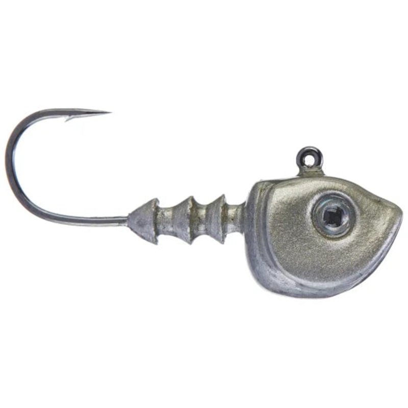 GREENFISH TACKLE BAD LITTLE SHAD SWIMBAIT HEAD Tennesse Shad 1/4oz 1/0