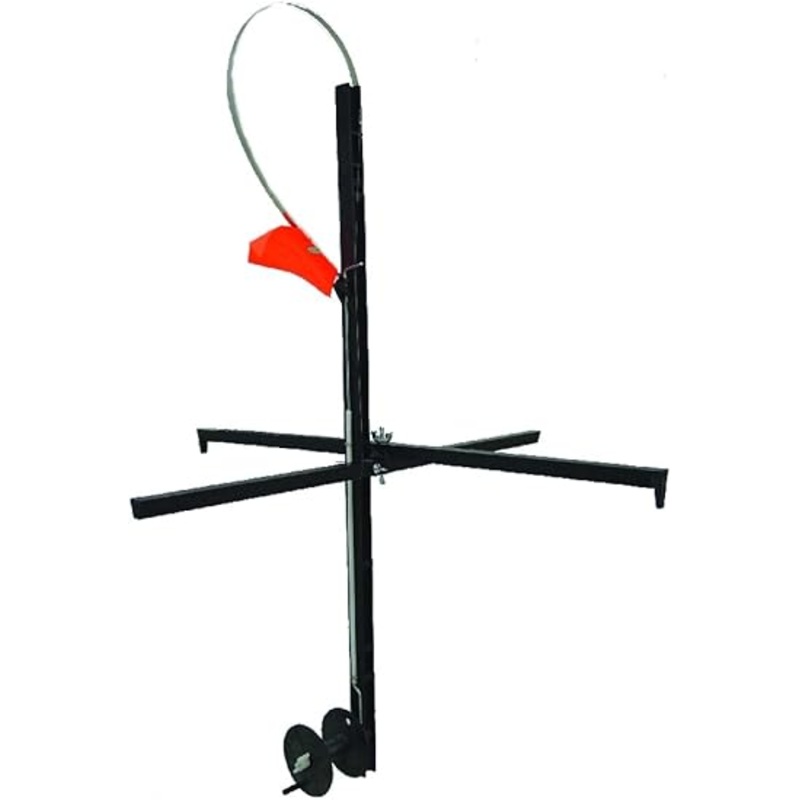 HT Fisherman Tip-Up 200′ Blk