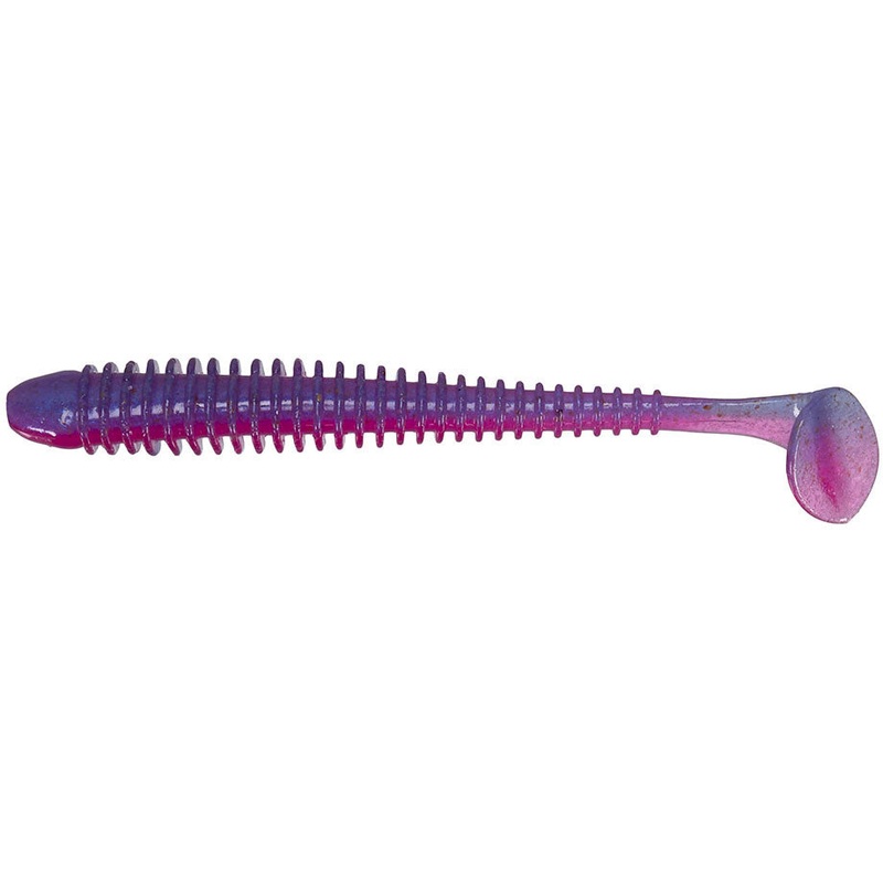 Keitech Swing Impact 2.5 inch Soft Paddle Tail Swimbait Bluegill Flash