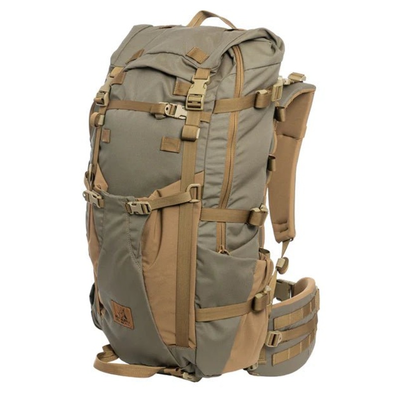 Kifaru Intl Bedlam 25″ ARK Frame Backpack ARK Option Small
