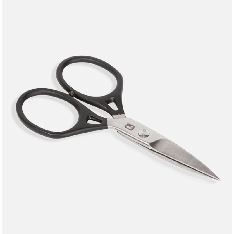 Loon Outdoors Ergo 6″ Prime Scissors – Black