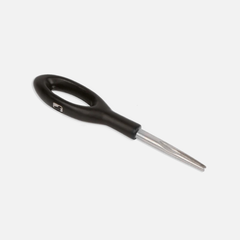 Loon Outdoors Ergo Knot Tool Black