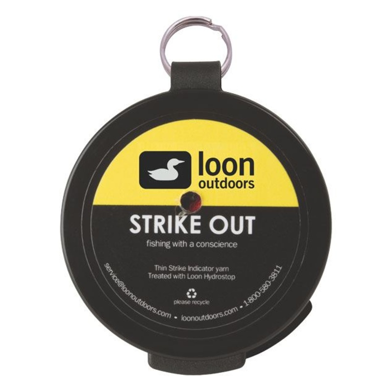 Loon Outdoors Strike Out – Orange