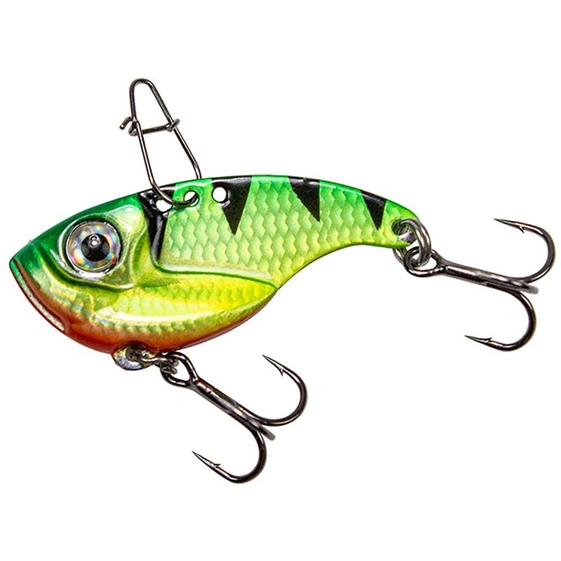 Lunkerhunt Lunker Blade – 1.5 Inch Blue Back 1.5 inch – 1/4 oz