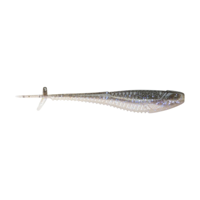Mooch Minnow 3.5″ – 6 Pack Electric Shad 3″