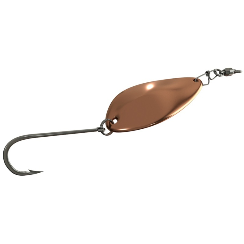 P-Line Pro Steel Spoon Copper 1/4 oz
