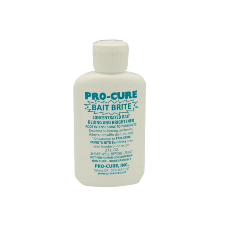 Pro-Cure Bait Brite Bait Brightener 2 oz.