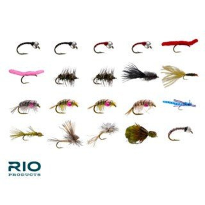 RIO Flies Stillwater Assortment