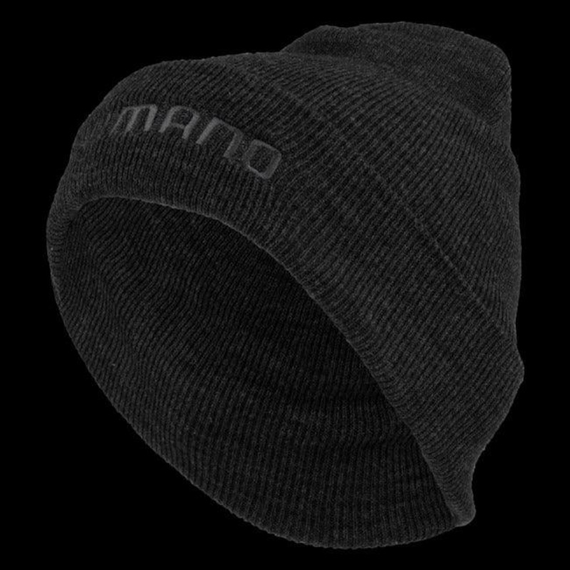 Shimano Beanie Black One Size Fits All