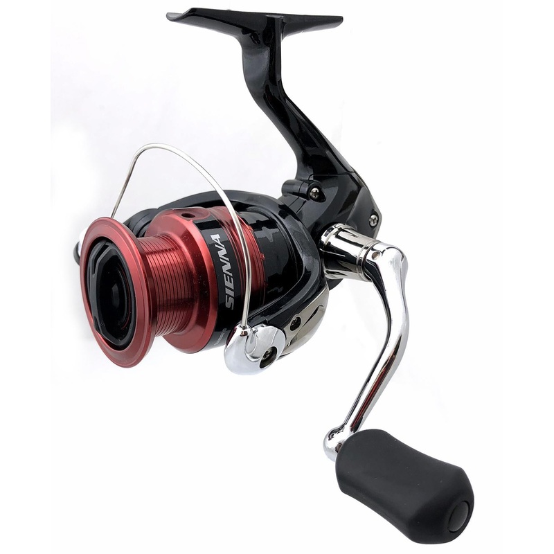 Shimano Sienna 2000FG  Spinning Reel