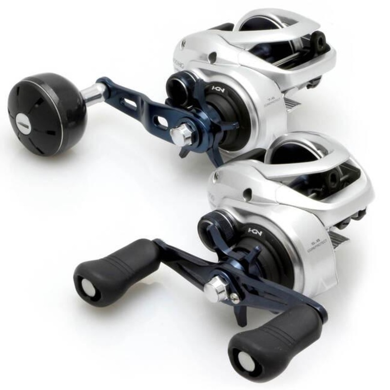 Shimano Tranx Baitcasting Reels 150, 200 & 400 TRX150HGA
