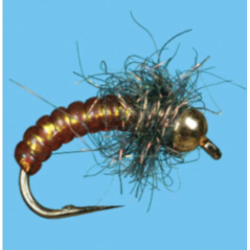 Solitude The Ticket Nymph Brown 14