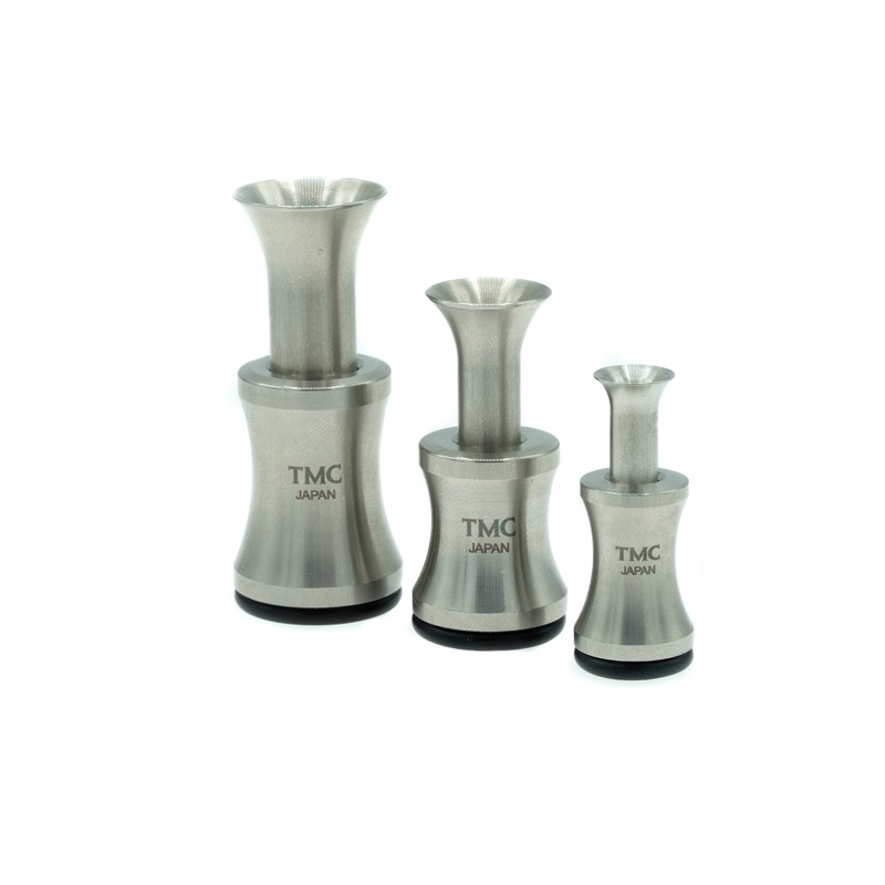 Tiemco Hair Stacker Stainless Micro