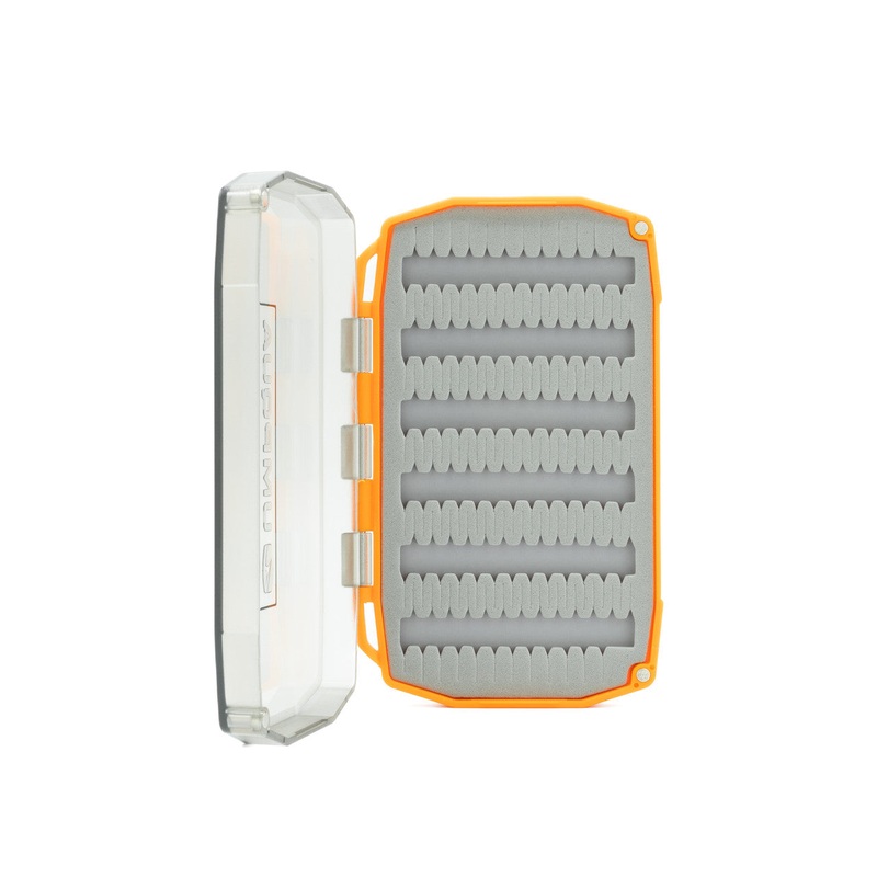 Umpqua UPG Foam Essential Mini Fly Box Hot Orange
