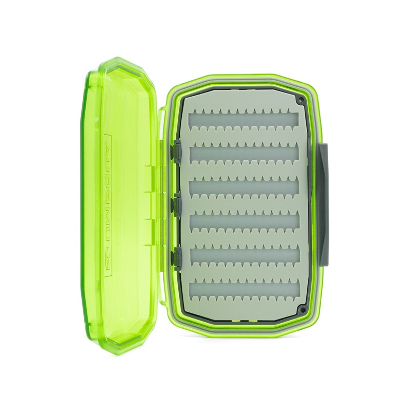 Umpqua UPG Sili WaterProof Daytripper Medium Lime Fly Box