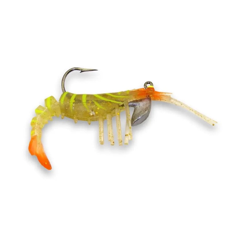 VUDU SHRIMP 3.25″ 2 PACK BAYOU BREW