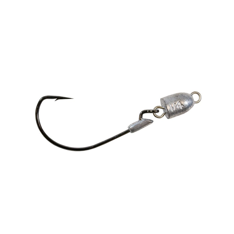 Z-Man SnakelockZ Articulated/Swinging Jighead 3 pack 3/0 – 1/8 oz
