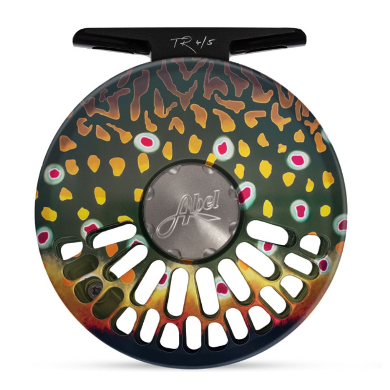 Abel – TR – 4/5 wt – Native Brook