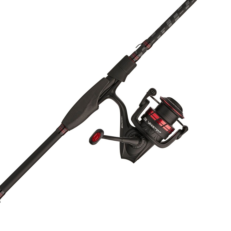 Abu Garcia Vendetta Spinning Combo VDTSP30/701M